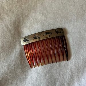 Native American hair piece